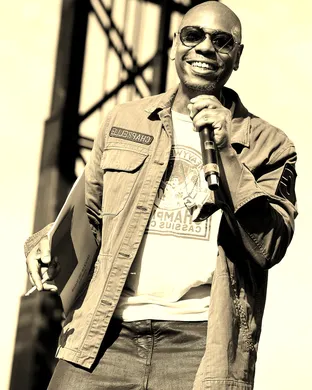 Dave Chappelle Comedy concert