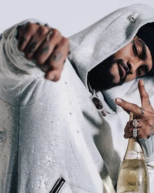 Dave East Rap concert