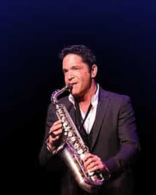 Dave Koz Jazz concert