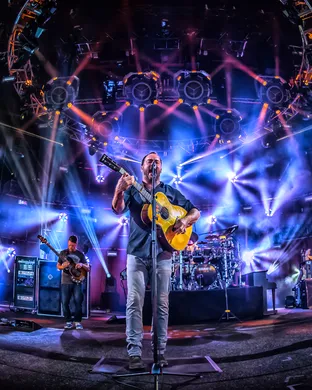 Dave Matthews Band Alternative concert