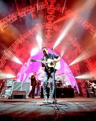 Dave Matthews Tribute Band Other concert