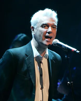 David Byrne Alternative concert