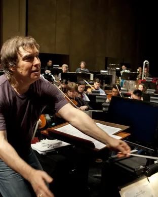 David Newman Classical concert
