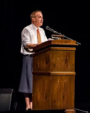 David Sedaris Comedy concert