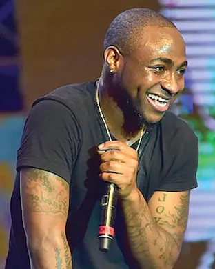 Davido World concert