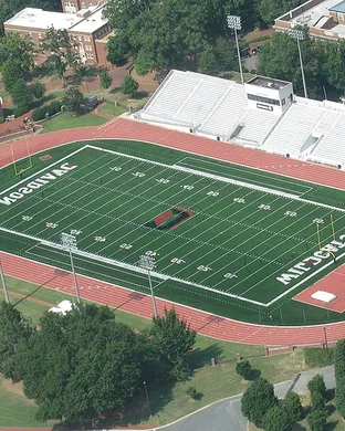Davidson Wildcats Football event
