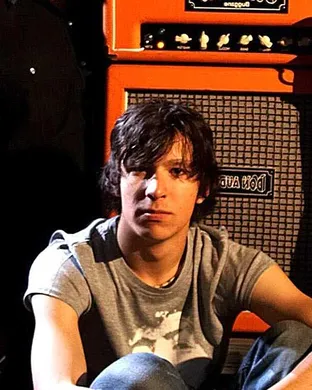 Davy Knowles Pop concert