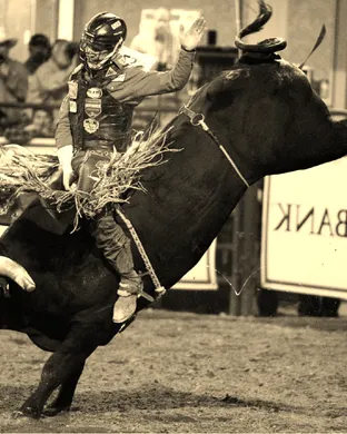 Days of 47 Rodeo Rodeo event