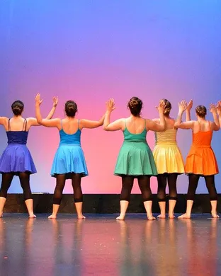 Dayton Ballet Ballet show
