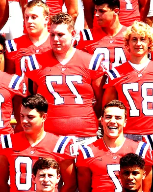 Dayton Flyers Football Football event