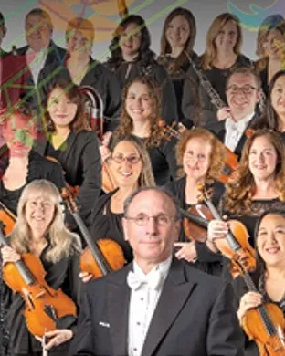 Dayton Philharmonic Orchestra Classical concert