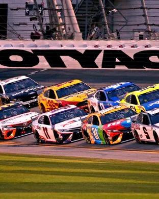 Daytona 500 Racing event