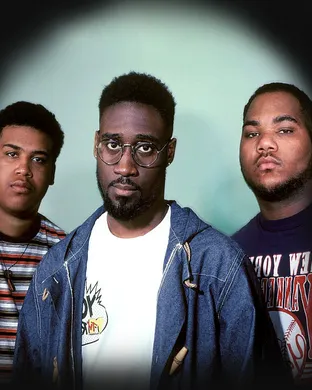 De La Soul Rap concert