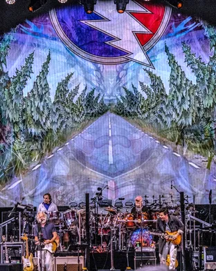 Dead & Company Festival concert