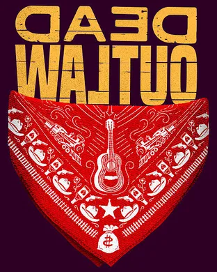 Dead Outlaw Broadway show
