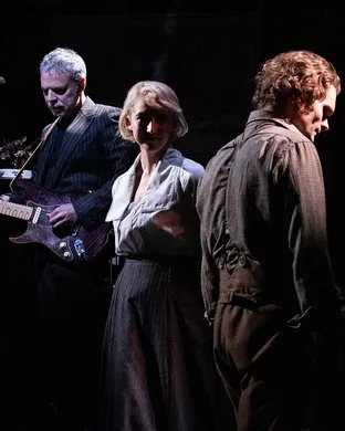 Dead Outlaw Broadway show