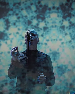 Deafheaven Pop concert