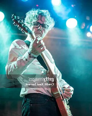 Dean Wareham Pop concert