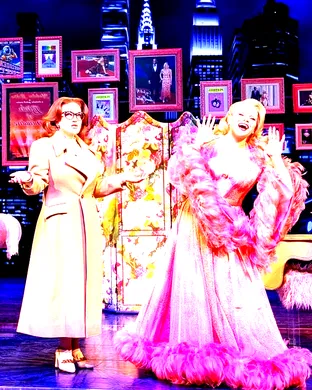 Death Becomes Her Comedy concert