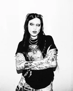 DeathByRomy Alternative concert