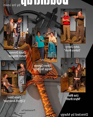 Deathtrap Musical show