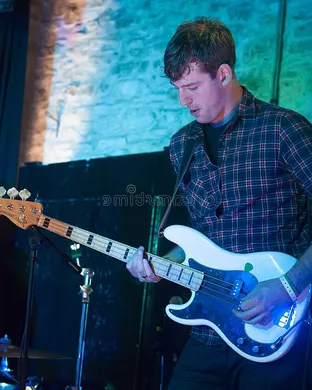 Deep Sea Diver Pop concert