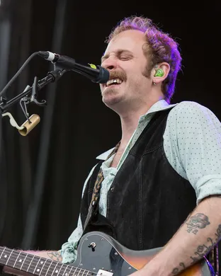 Deer Tick Alternative concert
