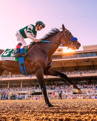 Del Mar Thoroughbred Racing Racing event