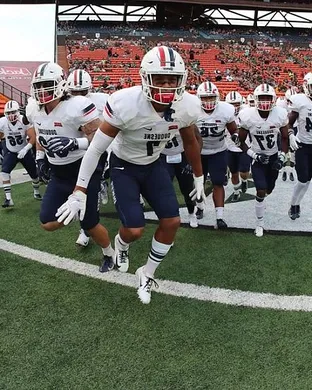 Delaware State Hornets Football Football event