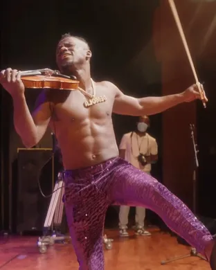 Demola Jazz concert