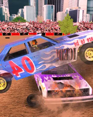 Demolition Derby Other concert