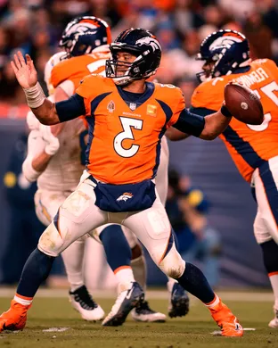 Denver Broncos Football event