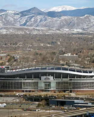 Denver Outlaws Lacrosse event