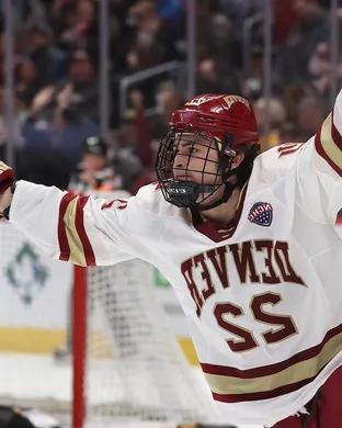 Denver Pioneers Hockey Hockey event