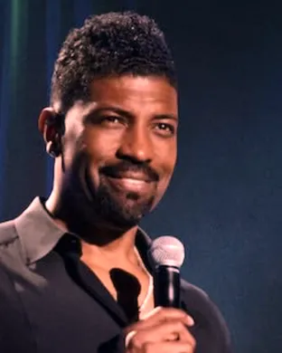 Deon Cole Comedy concert