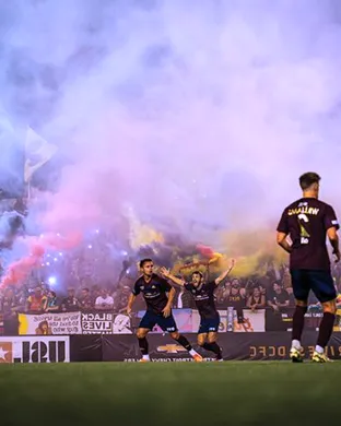 Detroit City FC Soccer event