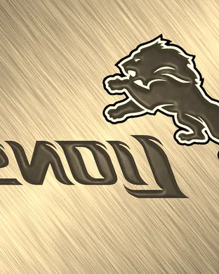 Detroit Lions Football event