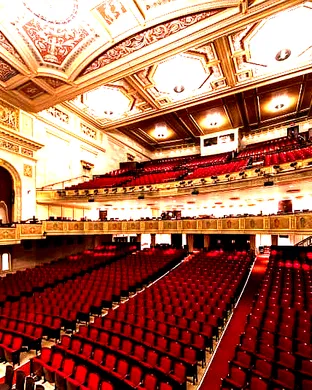 Detroit Symphony Orchestra Classical concert