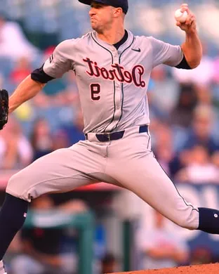 Detroit Tigers Baseball event