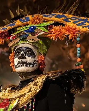 Dia de los Muertos Classical concert