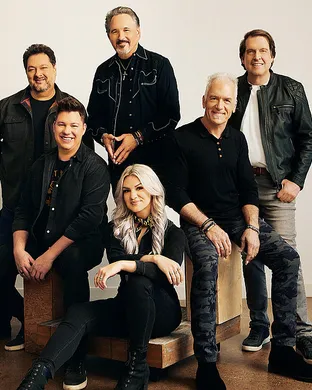 Diamond Rio Country concert