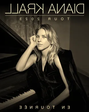 Diana Krall Jazz concert