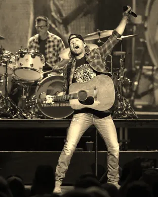 Dierks Bentley Country concert