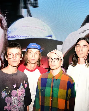 DIIV Alternative concert