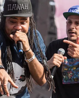 Dilated Peoples Alternative concert