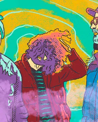 Dinosaur Jr. Alternative concert