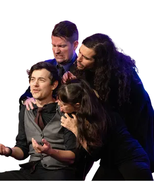 Dirty Disney Comedy concert