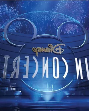 Disney In Concert Classical concert