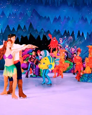 Disney On Ice Children concert