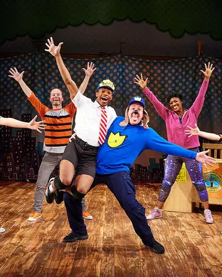 Dogman: The Musical Children show
